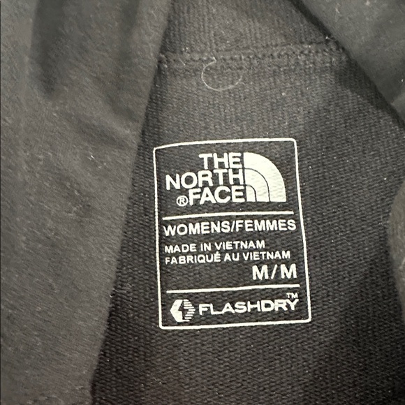 The North Face Classic Black Hoodie - Picture 4 of 4